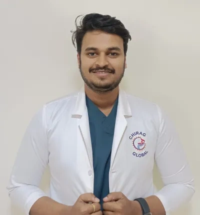 Dr. Akshay Patil - Ayurvedic Proctologist at Chiraayu Hospital