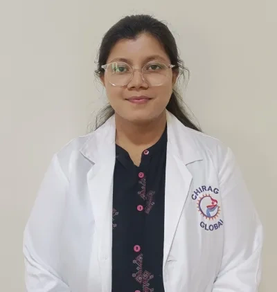 Dr. Shafia Naaz - Ayurvedic Physician at Chiraayu Hospital