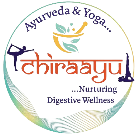 Chiraayu Ayurveda Hospital logo